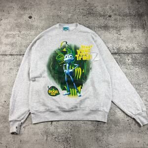 A Bug's Life Sweatshirt Adult Large Blaze Your Own Trails USA Made